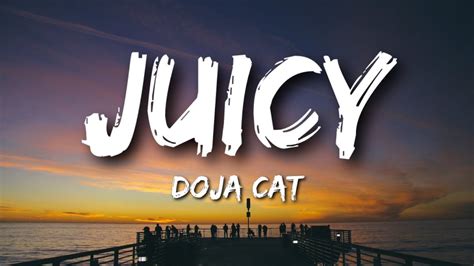 i keep it gucci gucci i eat that lunch|Lyrics for Juicy by Doja Cat .